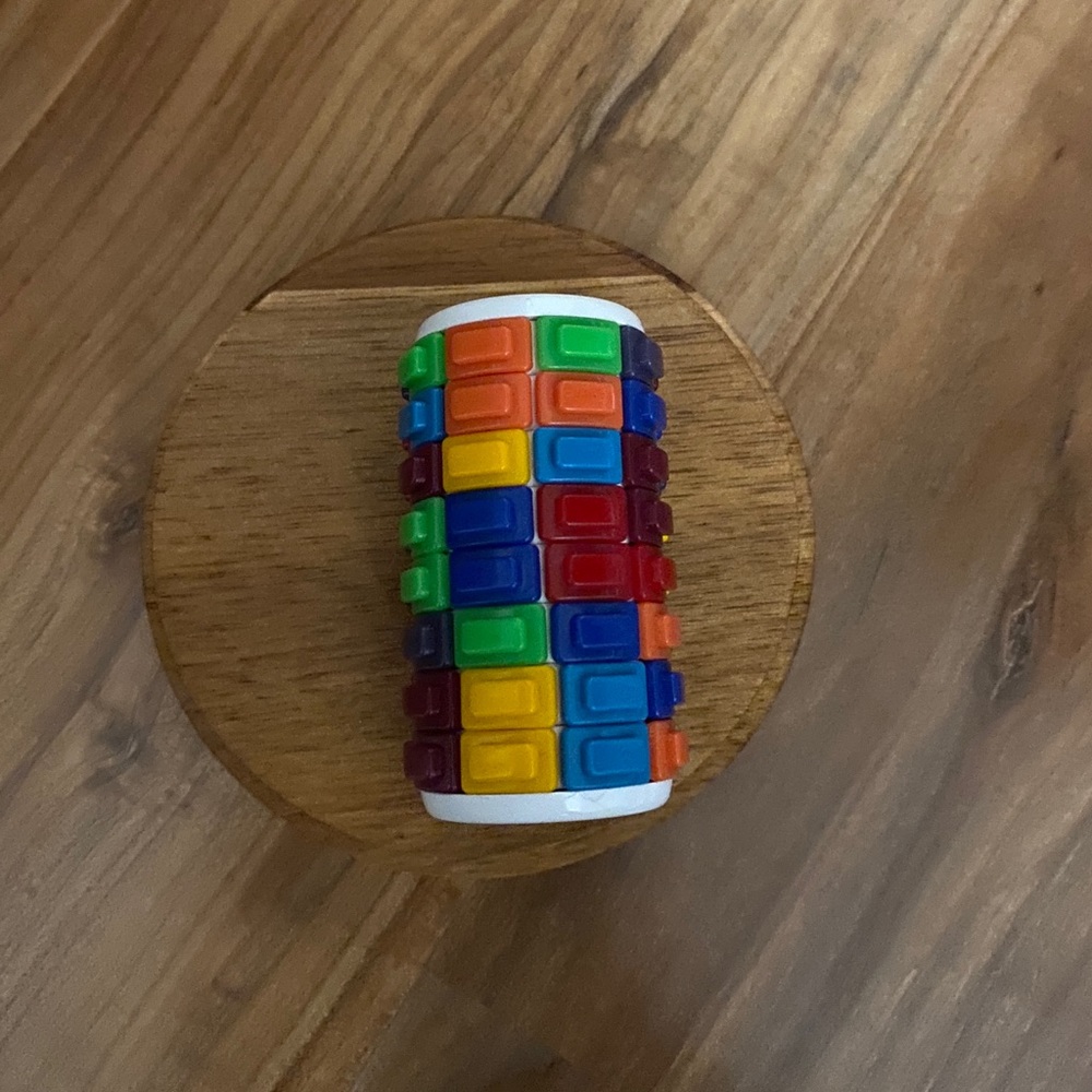Kim’s Column Rubix cube series tower